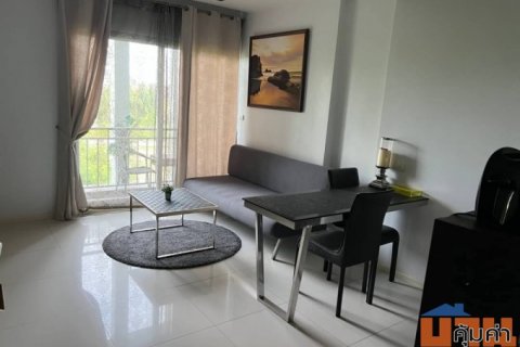 For Rent  The Gallery Jomtien Beach Fully furnished, with washing machine