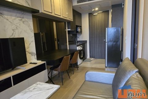 Ashton Asoke Private quiet comfortable 23rd floor BTS Asoke