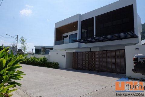 ขายบ้านเดี่ยว Casa Riviera ภูเก็ต บ้านเดี่ยว Pool Villa สุดหรูพร้อมสระว่ายน้ำส่วนตัว Casa Riviera