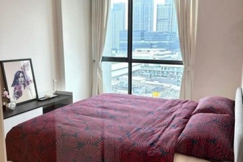 The Room Sukhumvit 62 Private clean spacious 12A floor Punnawithi BTS