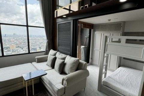 KnightsBridge Prime Sathorn Private quiet comfortable 36th floor BTS Chong Nonsi