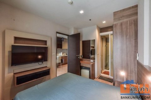 Rhythm Sathorn beautiful view nice private 28th floor BTS Saphan Taksin