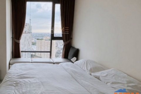 Sell with Tenant Rhythm Sukhumvit 42 1 Bed 1 Bath 45 sqm Floor 33 - OJ_028_RT42