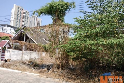 LAND FOR SELL!!  ขายที่ดินเปล่า 75 ตรว. ในเมืองทองธานี ใกล้ถนนบอนสตรีท หน้ากว้าง 12 ม. พร้อมโอนฯ