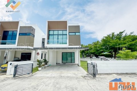 บ้านเดี่ยว มอตโต้ กาญจนาภิเษก-พระราม 2 Fully Furnished