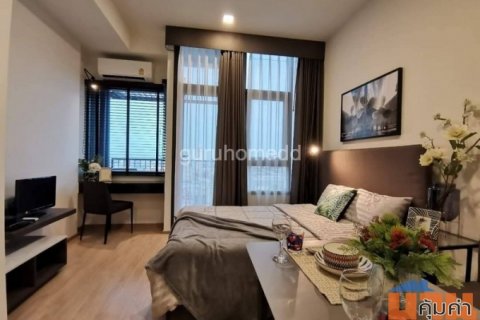 ให้เช่าคอนโด Centric รัชโยธิน ใกล้ BTSรัชโยธิน ห้อง Studio 25 ตรม Fully furnished พร้อมเข้าอยู่ได้เลย - ghd000390R