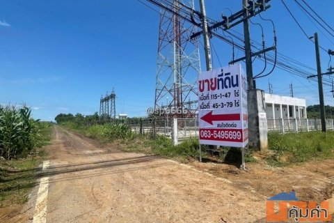 ขายที่ดิน 161-1-26 ไร่ ถนนจันทบุรี-สระแก้ว ต.วังใหม่ อ.วังสมบูรณ์ จ.สระแก้ว ถนนทางหลวง 317