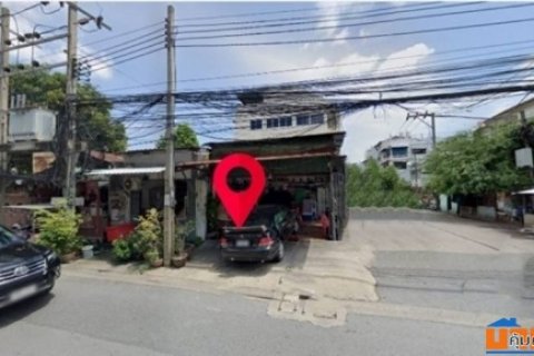Land for sale Lower market price Rama 3 Soi 21   for shop & office.