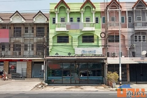 ขายอาคารพาณิชย์     เมืองลพบุรี  ลพบุรี (PAP-2-0095)