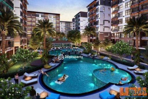 ขาย Summer Garden Condominium ซอย แจ้งวัฒนะ-ปากเกร็ด 19