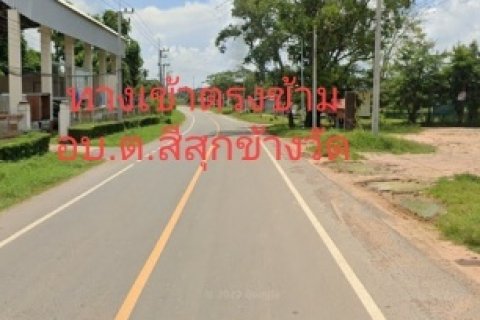 ขายที่ดินติดลำจักราชบ้านสีสุก อำเภอจักราชจังหวัดนครราชสีมา