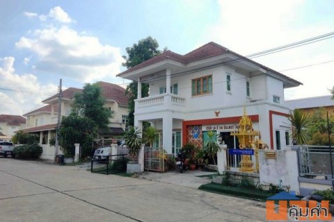 ขายบ้านเดี่ยวโครงการ ปิยวรารมย์ 3  ไทรน้อย นนทบุรี BB 7841