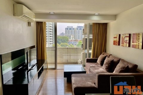 Condo For Rent  The Alcove Sukhumvit 49 -- 2 Bedrooms 75 Sq.m. 33,000 Baht -- Not far from BTS Thonglor, Modern style