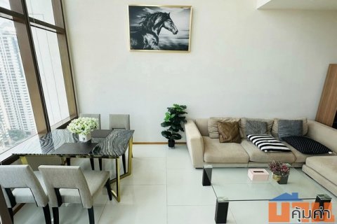 Condo For Rent The Emporio Place Sukhumvit 24 -- 1 Bed 83 Sq.m. 52,000 Baht -- Near BTS Phrom Phong Station , Luxurio