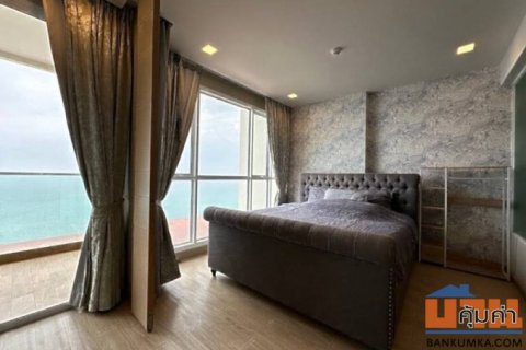 ขาย – Condo 58 sqm. Cetus Beachfront Condominium Pattaya พร้อมผู้เช่า