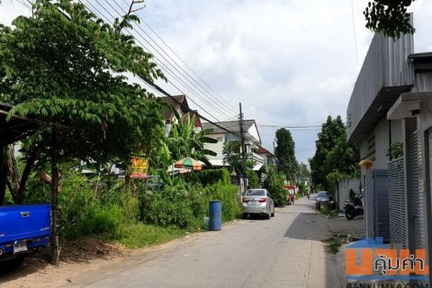 ขายที่ดิน หมู่บ้านคลองกุ่มนิเวศน์ ซอยเสรีไทย 41 ถนนเสรีไทย บึงกุ่ม กรุงเทพมหานคร