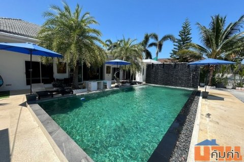 For Rent : Naiharn, Private Pool Villa, 3 bedrooms 3 bathrooms