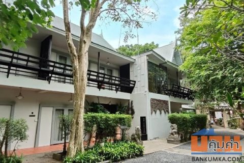 โอกาสพิเศษ! ขายรีสอร์ทหรู Zantiis Ndol Villas ท่ามกลางธรรมชาติที่มวกเหล็ก