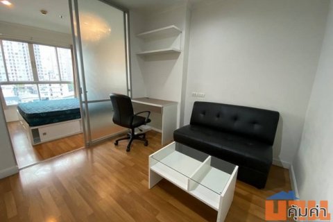 Lumpini Rama 4 Private clean comfortable 6th floor BTS Ekkamai