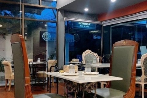 เซ้งกิจการร้าน bombay indian cuisine kalasin