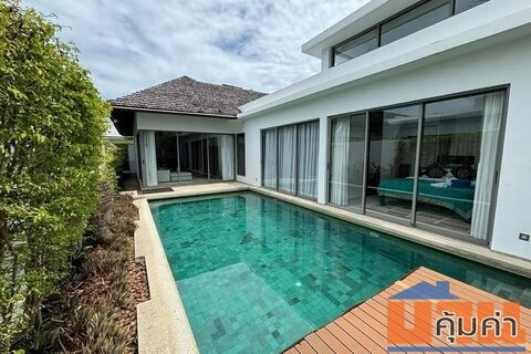 FOR RENT/SALE Modern Luxury Pool villa LAYAN-Bangtao- Seastone Private Pool Villas