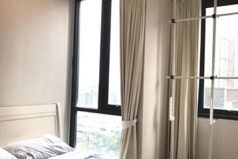 Q House Sukhumvit 79 safe quiet convenient 11th floor BTS On Nut