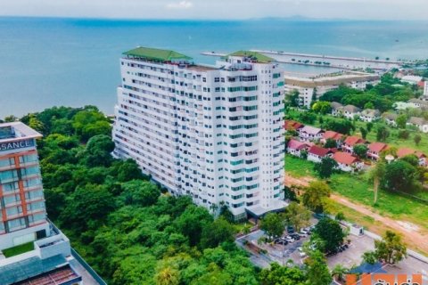 ขายคอนโดวิวทะเลสุด Grand View Condo นาจอมเทียน พัทยา