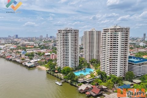 คอนโด ริเวอไรน์ เพลส Condo Riverine Place พิบูลสงคราม ปรับราคา