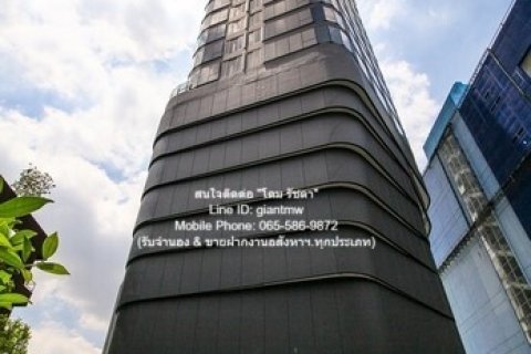 ID :  DSL-394 FOR RENT CONDO IDEO Q VICTORY 25000 บาท 1Bedroom 29 ตารางเมตร   ราคางาม