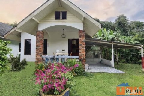 Available house for rent in AoNang  15,000.- baht(month) Daily 690฿