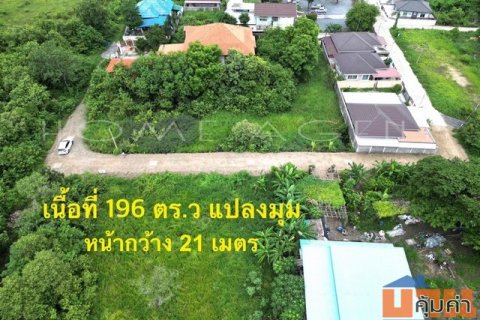 ที่ดินเปล่า(แปลงมุม) ซ.วิเศษสุข ต.ท่าศาลา อ.เมืองลพบุรี จ.ลพบุรี