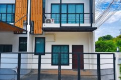 ปรับราคาพิเศษ! ทาวน์โฮม 2 ชั้น ทำเลสืบศิริ โคราช