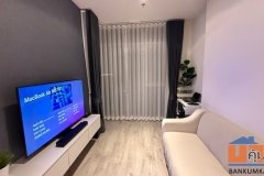 ให้เช่าคอนโด  Lifestyle Location + Privacy + Fully Furnished  พร้อมอยู่ ทำเลดี เพียงนำกระเป๋าเข้าอยู่ได้เลย ใกล้ BTS เอก
