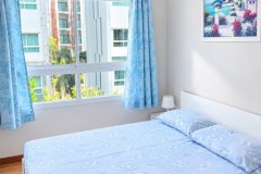 ขาย The Trust Condo Hua Hin ชั้น 4 วิวสระ ทำเลดี ใกล้ทะเลเพียง 150 เมตร