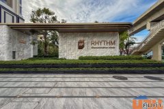 ขายดาวน์คอนโด 2 ชั้น RHYTHM เจริญนคร ไอคอนิค ชั้น 24 ทำเลดี เดินทางสะดวก ใกล้ ไอคอนสยาม
