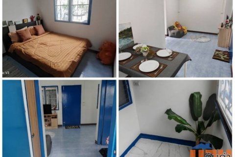บ้านเอื้ออาทร พหลโยธิน กม44 ห้องรีโนเวทใหม่ พร้อมเข้าอยู่