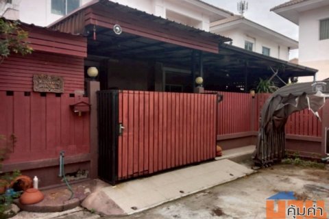 ขายบ้าน หมู่บ้านแลนซีโอ เพชรเกษม 77 – หนองแขม กรุงเทพฯ
