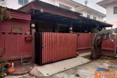 ขายบ้าน หมู่บ้านแลนซีโอ เพชรเกษม 77 – หนองแขม กรุงเทพฯ