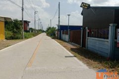 ขายบ้านพร้อมที่ดิน ทำเลดี บ้านแพ้ว – คลองจางวาง จังหวัดสมุทรสาคร