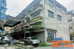 ตึกแถวเพชรเกษม 69 ใกล้ MRT หลักสอง ใช้เป็นบ้านและร้านค้าได้ลงตัว