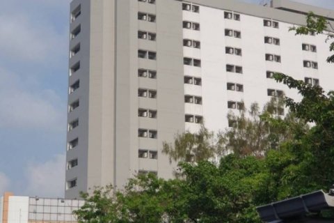 ห้องพักให้เช่า รายสัปดาห์/ รายเดือน ที่ อิมม์ โฮเทล ลาดพร้าว บางกะปิ กรุงเทพ ทำเลดีเยี่ยม ใกล้เดอะมอลล์ บางกะปิ