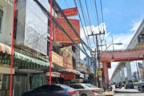 ขายด่วน!!ตึกแถว-อาคารพาณิชย์ติดถนนติวานนท์ ติดสถานีสนามบินน้ำ ปากซ.ติวานนท์38 นนทบุรี ขายถูกกว่าในซอย!!