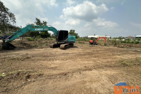ขายที่ดินเปล่า ทำเลดี คลอง 6 ธัญบุรี ปทุมธานี