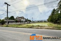 ขายที่ดินเปล่า ทำเลดี หนองจ๊อม–แม่โจ้ สันทราย เชียงใหม่
