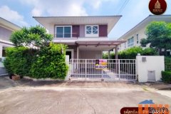 ขาย บ้านเดี่ยว 2 ชั้น หมู่บ้านศุภาลัย ไพรด์ บางนา-ลาดกระบัง บางเสาธง สมุทรปราการ ใกล้สนามบินสุวรรณภูมิ