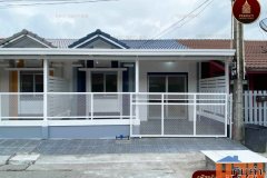 ขายทาวน์เฮ้าส์หลวงแพ่ง พฤกษา 36/1 ลาดกระบัง ใกล้สนามบินสุวรรณภูมิ