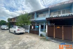 ทาวน์เฮ้าส์ หมู่บ้านจงสุข ถ.กรุงเทพ-นนทบุรี บางซื่อ