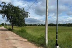 ขายที่ดินเปล่าทำเลทอง เขตเมืองโคราช จ.นครราชสีมา