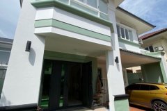 ให้เช่าบ้านเดี่ยว 2 ชั้น ตลิ่งชัน - พุทธมณฑลสาย 1 หมู่บ้านภาณุ ใกล้สายใต้ใหม่