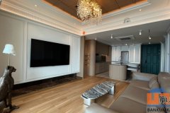 ให้เช่า/ขายคอนโด The Pano rama 3 ชั้น 23 พร้อมเข้าอยู่ ทำเลดี ใกล้ เซ็นทรัล พระราม 3